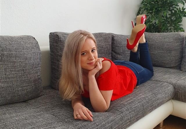 Deutsche Schlampen Livechat mit sexy Girls